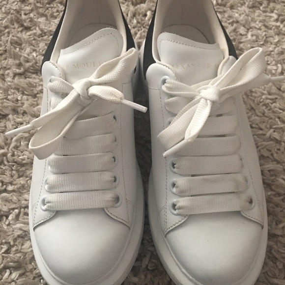 Alexander Mcqueen platform sneakers - Picture 3 of 3